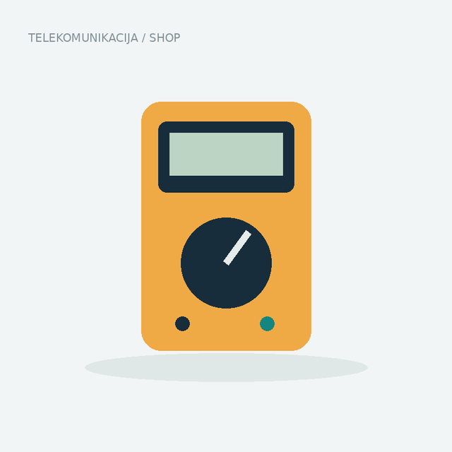 [SHOP-DEMO-METER] Digitalni multimetar