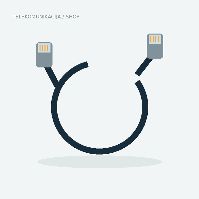 USB-C kabl — 1 m